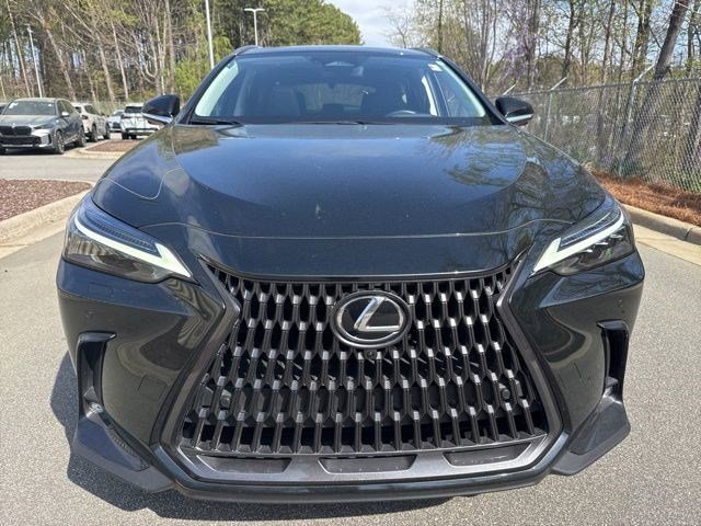 Used 2024 Lexus NX 450h+ AWD w/ Vision Package image 2
