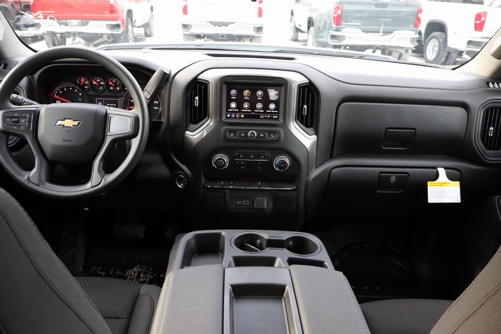 New 2026 Chevrolet Silverado 1500 W/T w/ WT Value Package image 16