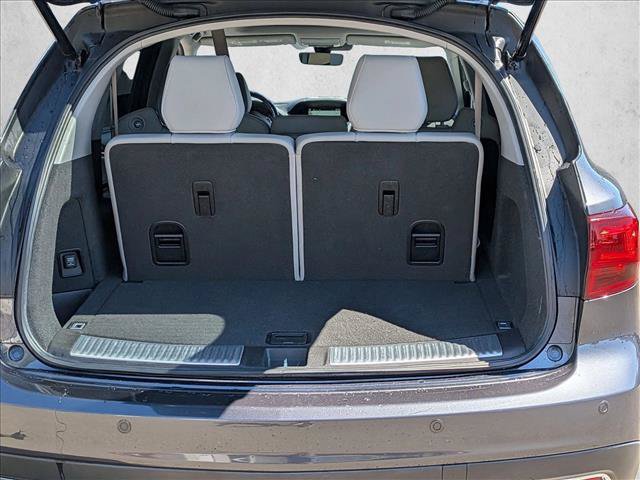 Used 2016 Acura MDX SH-AWD image 6