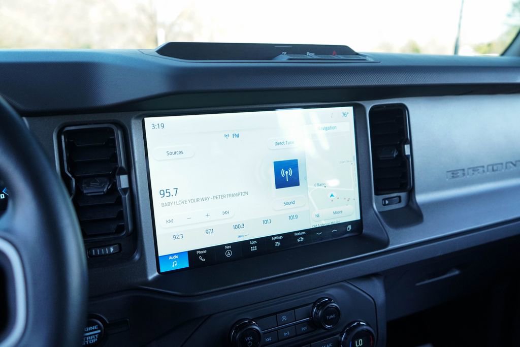 Used 2025 Ford Bronco Big Bend image 20