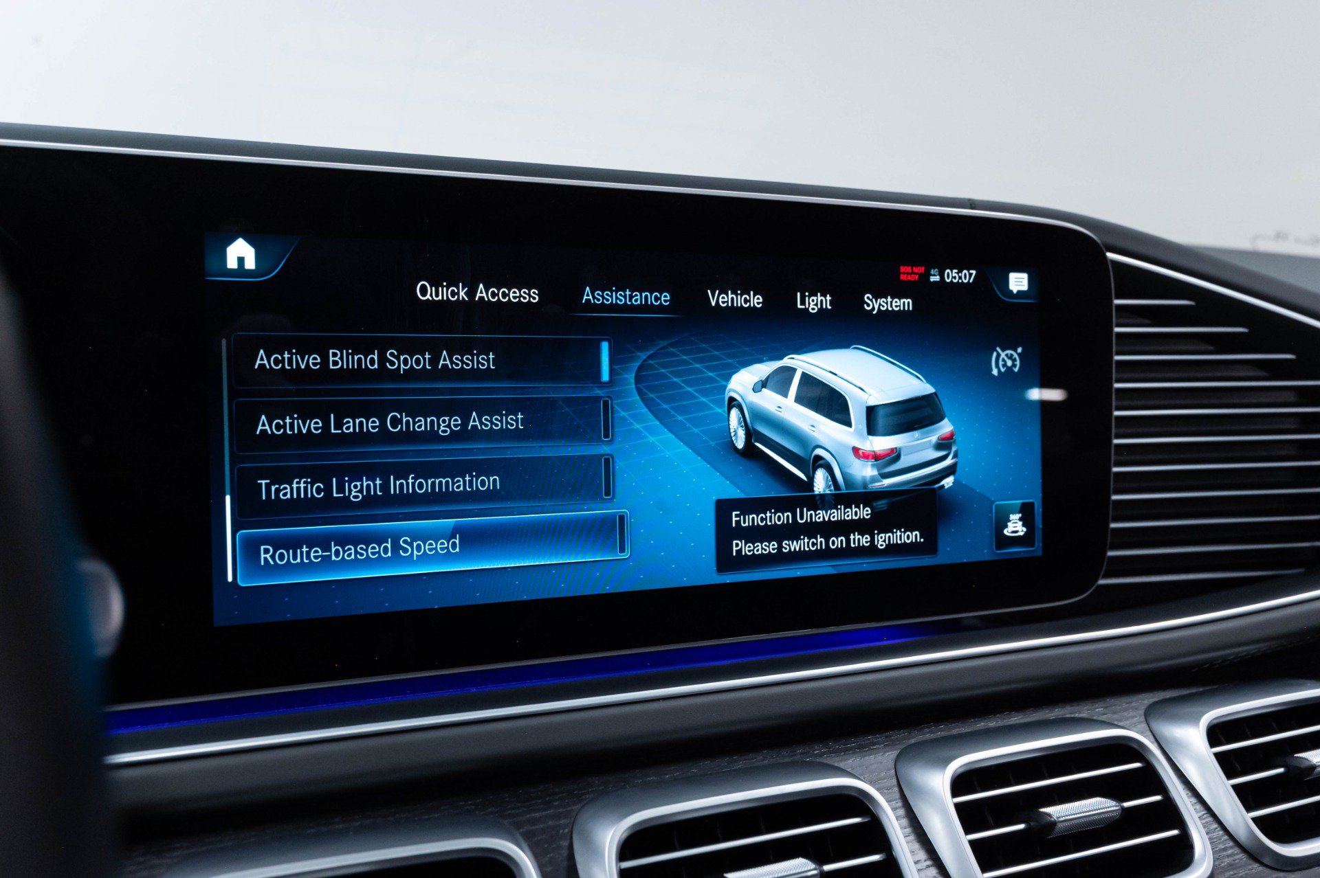 Used 2022 Mercedes-Benz Maybach GLS 600 4MATIC image 61