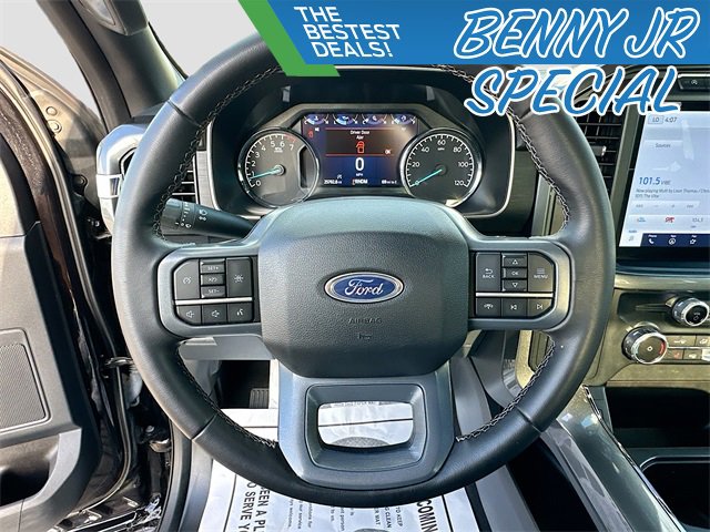 Used 2023 Ford F150 XLT w/ Equipment Group 302A High image 11