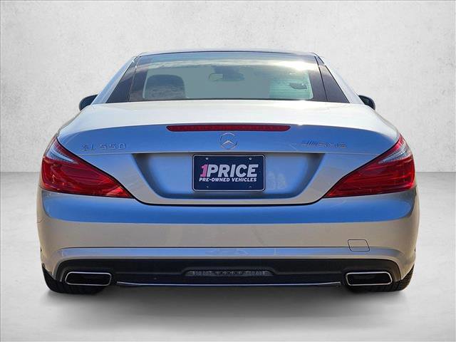 Used 2013 Mercedes-Benz SL 550 image 7