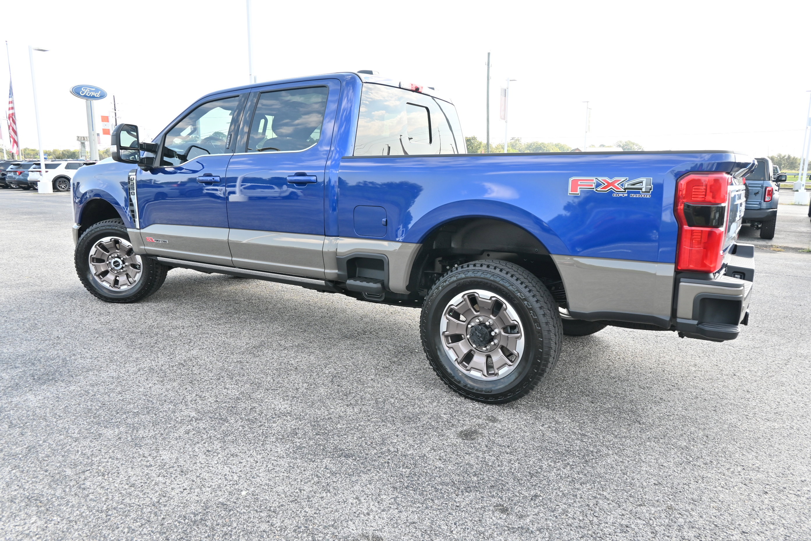 New 2026 Ford F250 King Ranch image 7