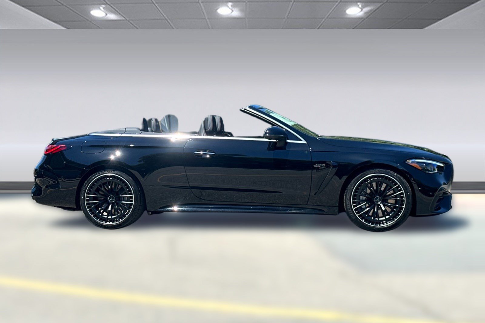 New 2026 Mercedes-Benz CLE 53 AMG 4MATIC Cabriolet image 6