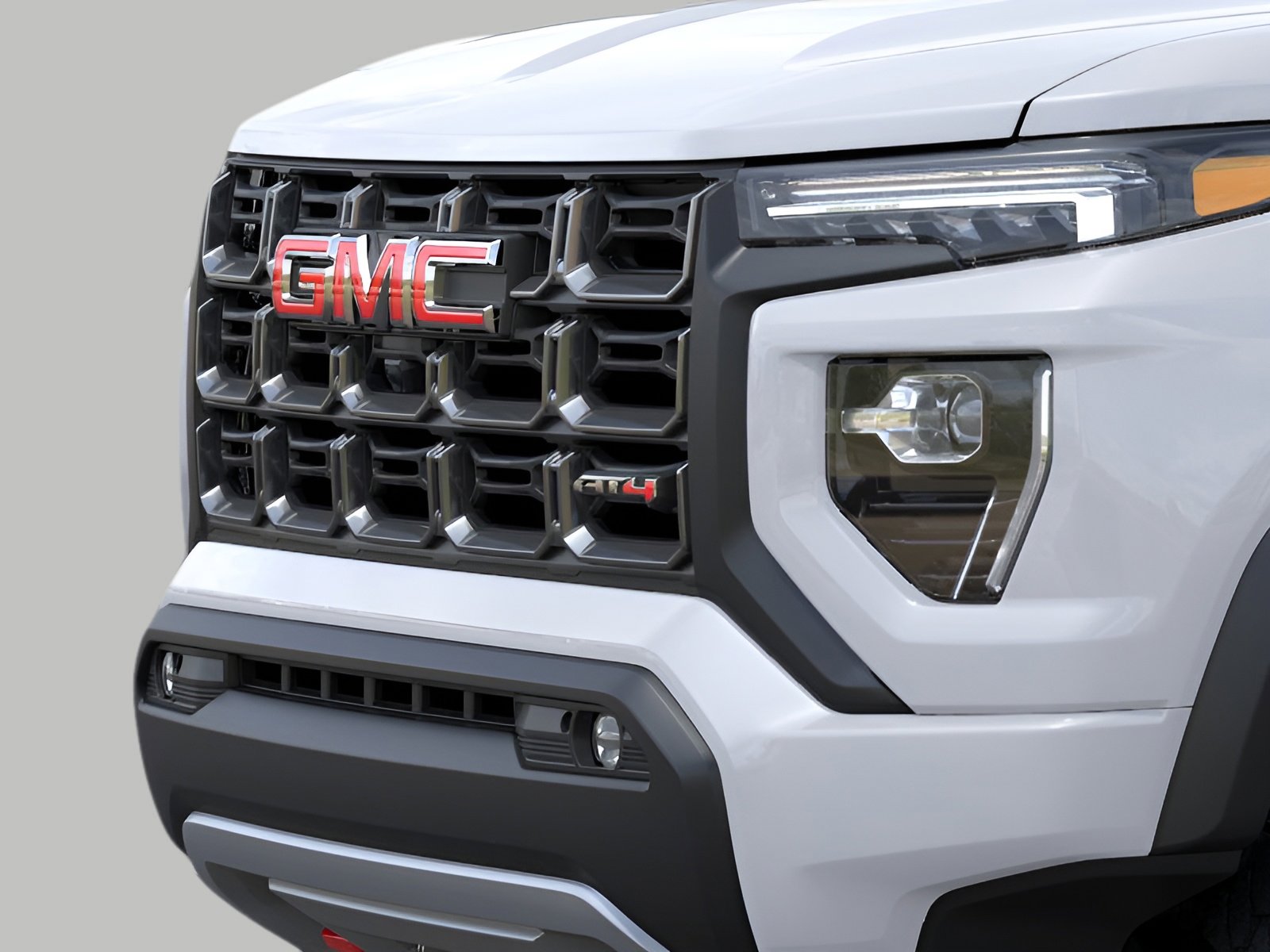 New 2026 GMC Canyon AT4 w/ Technology Plus Package image 13