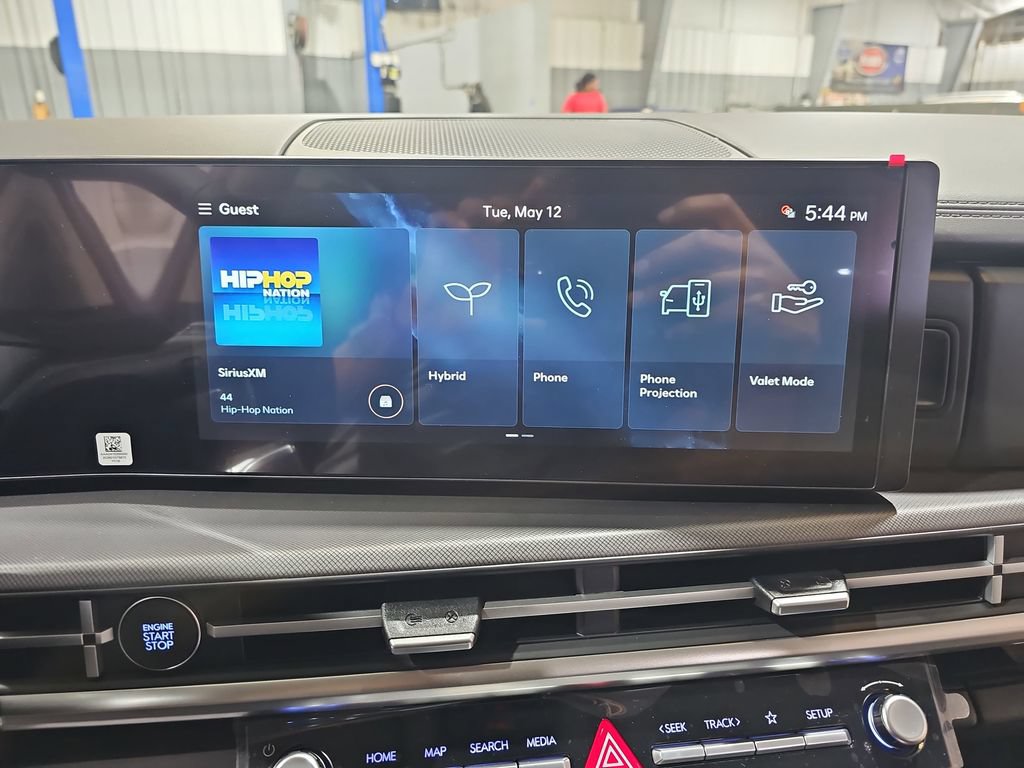 New 2026 Hyundai Santa Fe SE AWD/4WD image 22