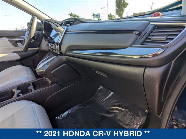 Used 2021 Honda CR-V EX-L image 22