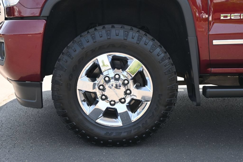 Used 2016 GMC Sierra 3500 Denali w/ Duramax Plus Package AWD/4WD image 13