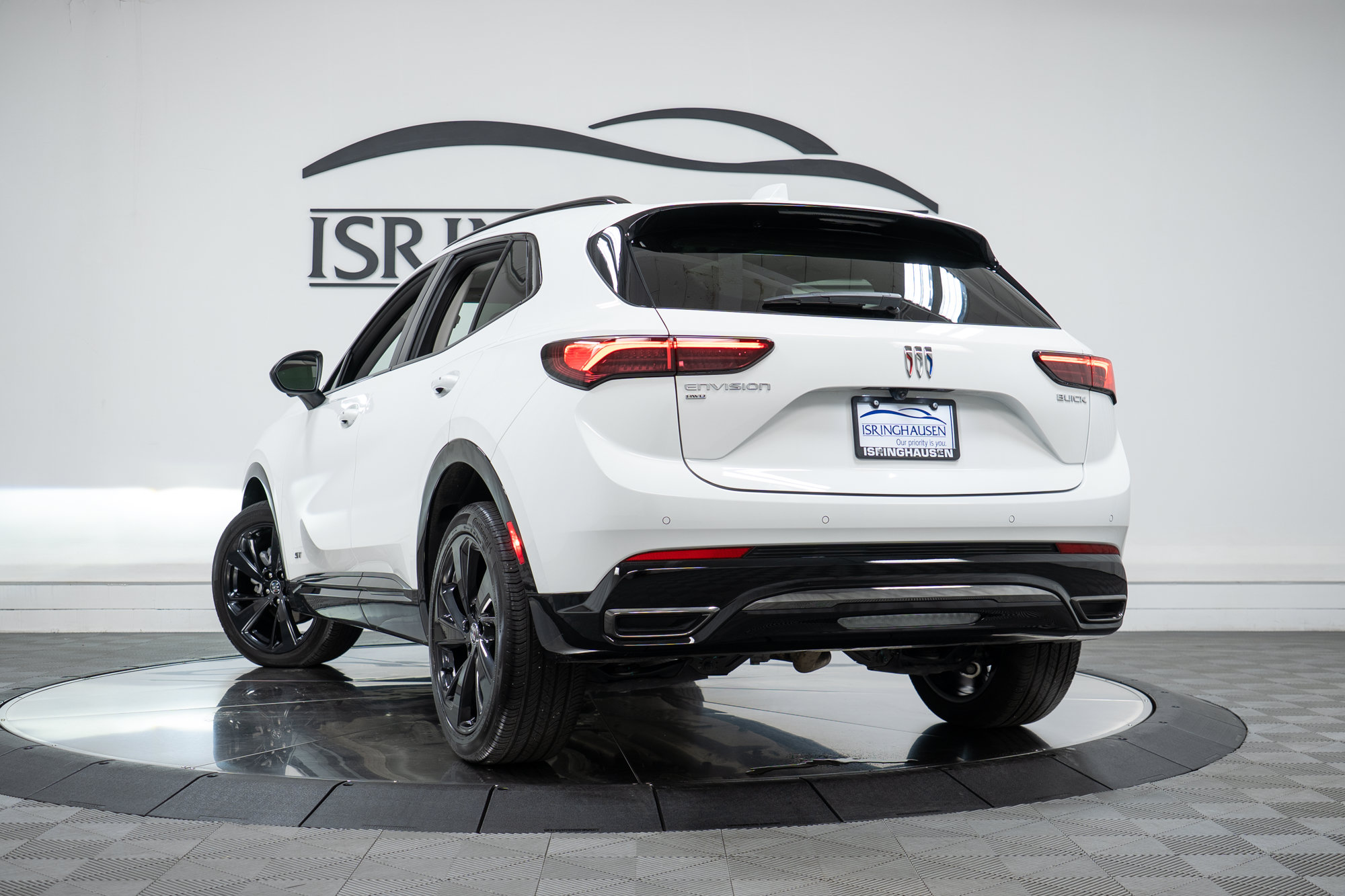 Used 2026 Buick Envision Sport Touring AWD/4WD image 28