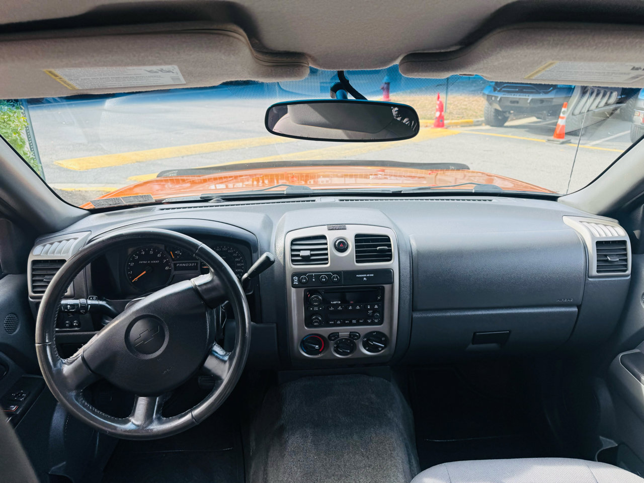 Used 2006 Chevrolet Colorado LT w/ LT Preferred Equipment Group image 13