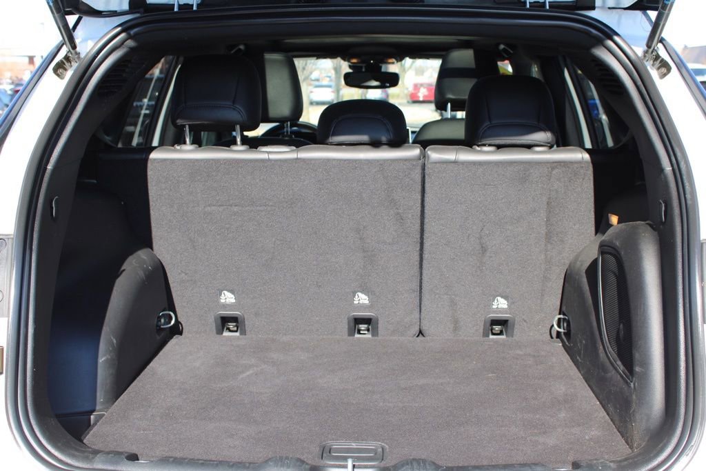 Used 2022 Jeep Compass High Altitude image 11