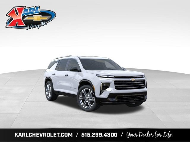 New 2026 Chevrolet Traverse High Country