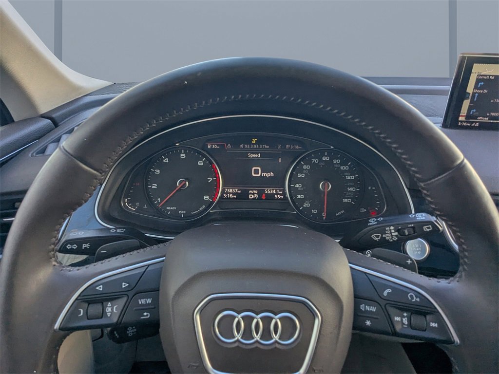 Used 2017 Audi Q7 3.0T Premium Plus w/ Premium Plus Package image 32