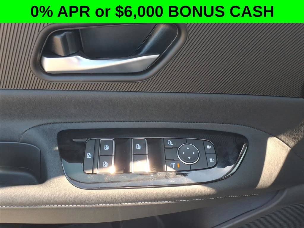 New 2025 Nissan Murano SV w/ Cargo Package AWD/4WD image 15