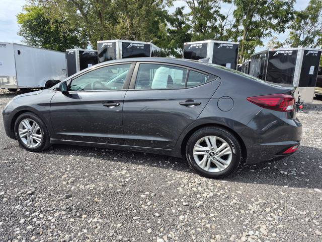 Used 2020 Hyundai Elantra SEL w/ Cargo Package (C1) FWD image 3