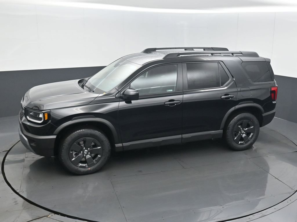 New 2026 Honda Passport RTL image 12