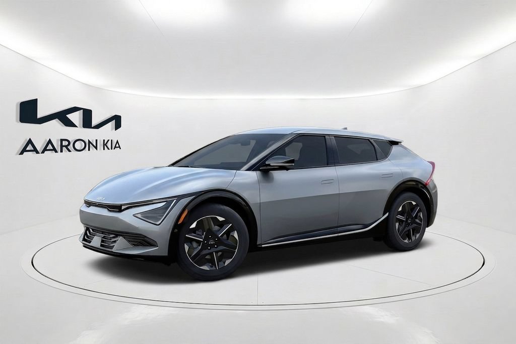 New 2026 Kia EV6 Wind RWD image 3