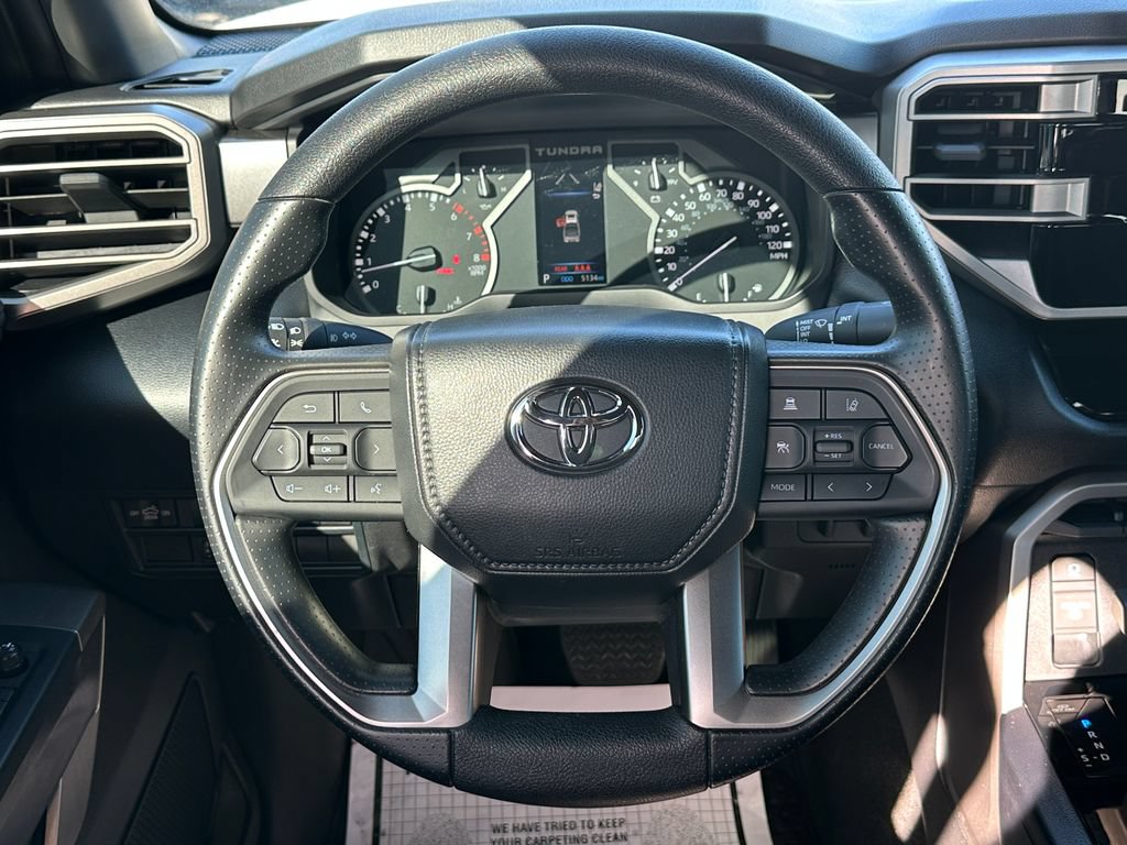 Certified 2026 Toyota Tundra SR5 AWD/4WD image 20