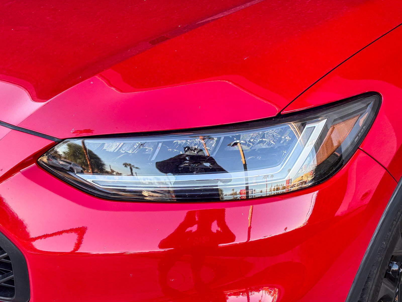 Used 2025 Honda HR-V Sport image 9