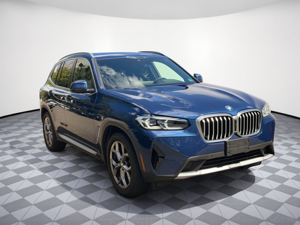 Used 2024 BMW X3 xDrive30i w/ Premium Package AWD/4WD image 7