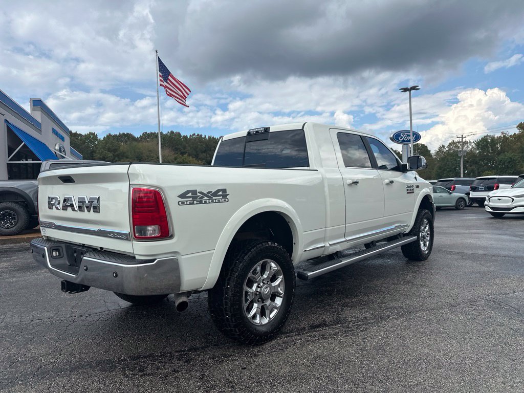 Used 2017 RAM 2500 Limited AWD/4WD image 3