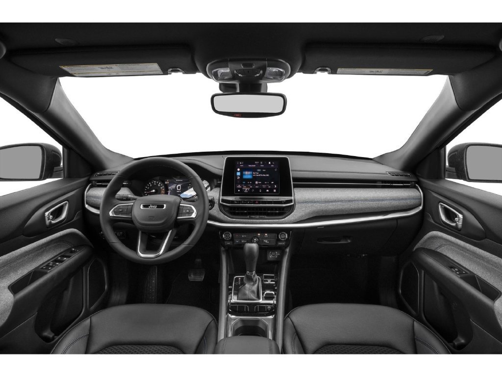 Used 2025 Jeep Compass Limited AWD/4WD image 5