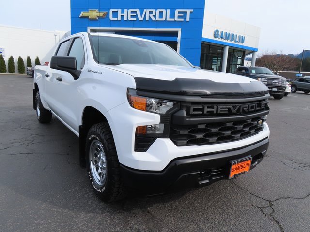 Used 2023 Chevrolet Silverado 1500 W/T