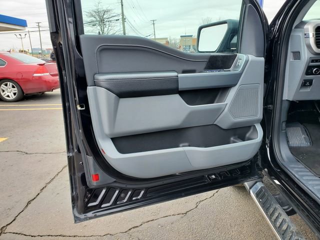 Used 2023 Ford F150 XLT w/ Equipment Group 302A High image 9