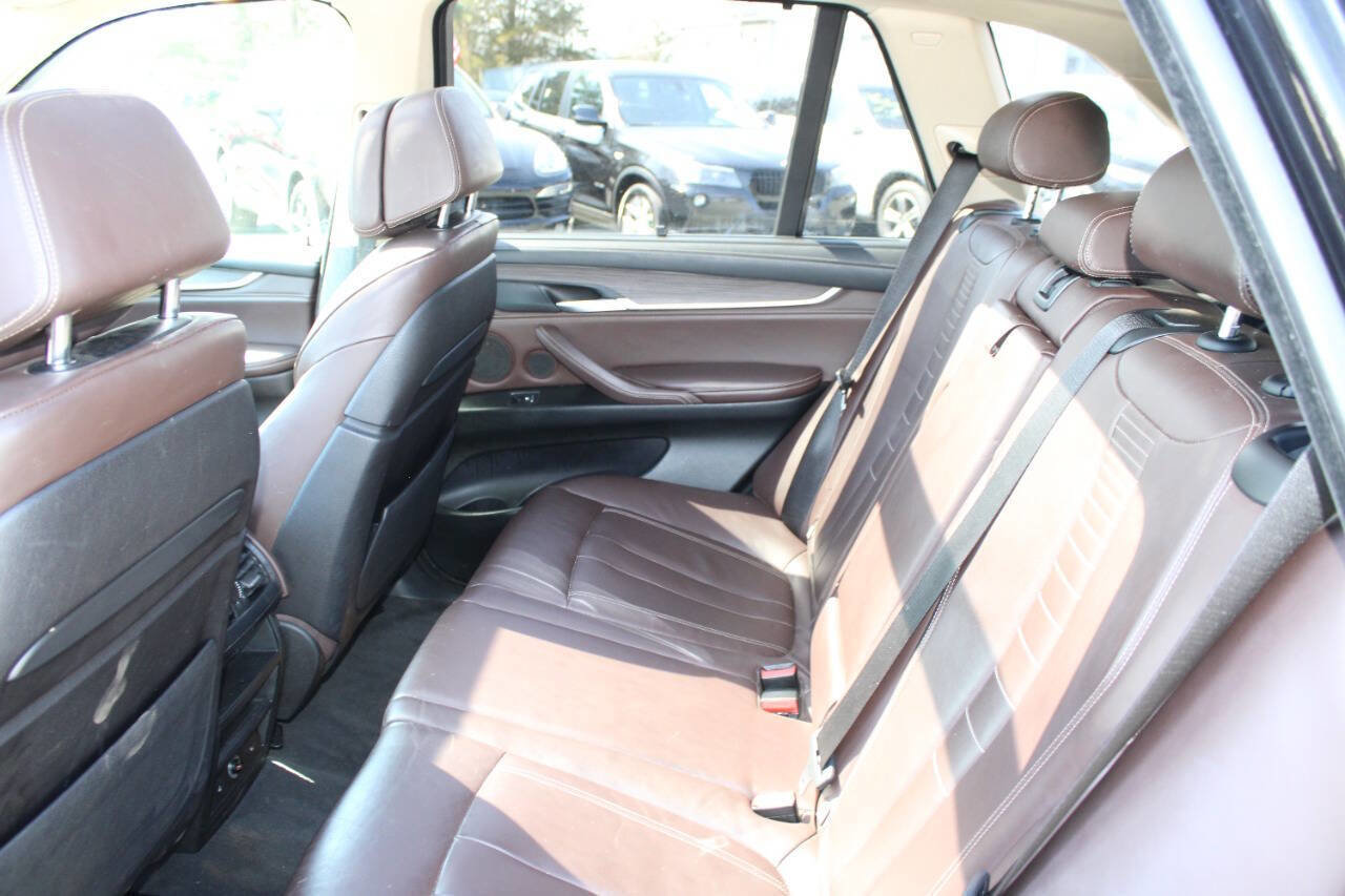 Used 2014 BMW X5 xDrive50i image 22