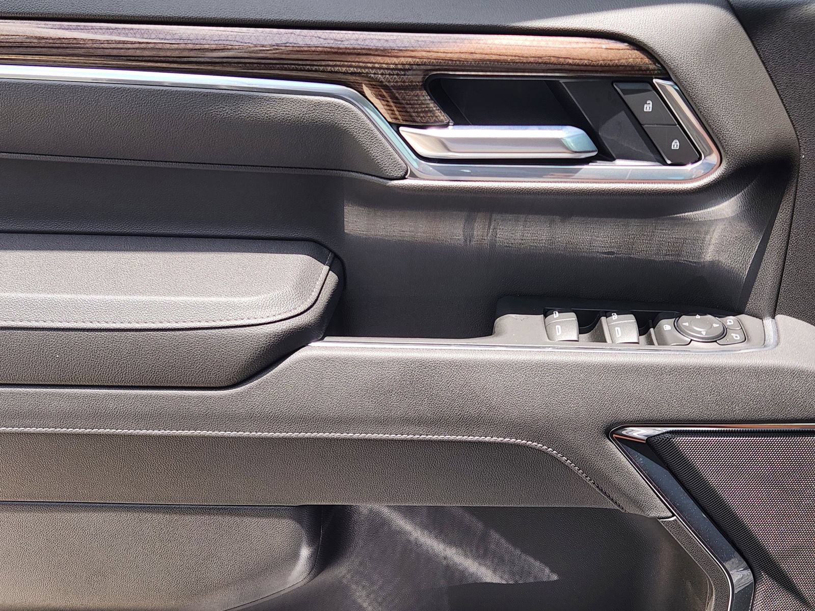 New 2026 Chevrolet Silverado 1500 RST w/ RST Select Package RWD image 20