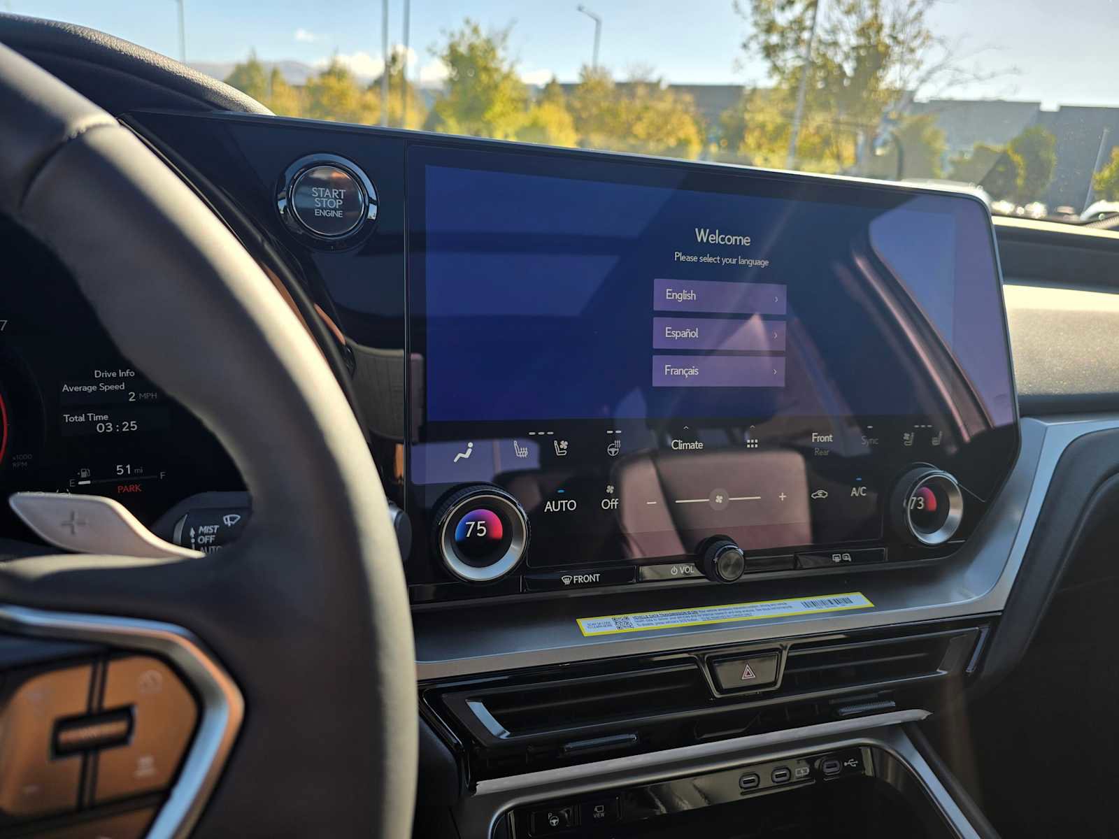 New 2026 Lexus TX 350 FWD image 29