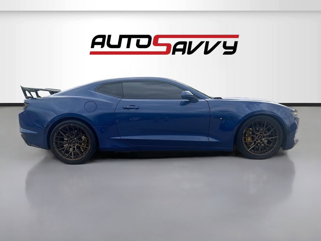 Used 2020 Chevrolet Camaro SS image 8