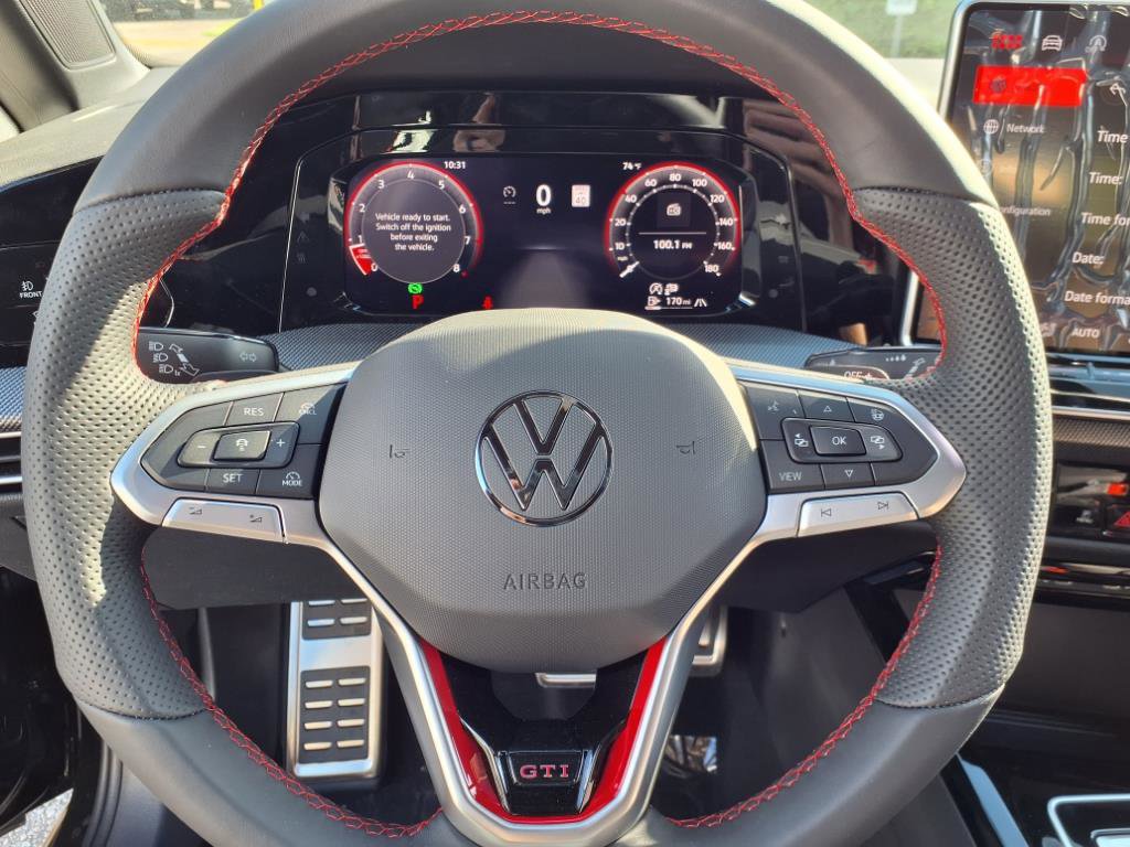 New 2025 Volkswagen GTI S image 10