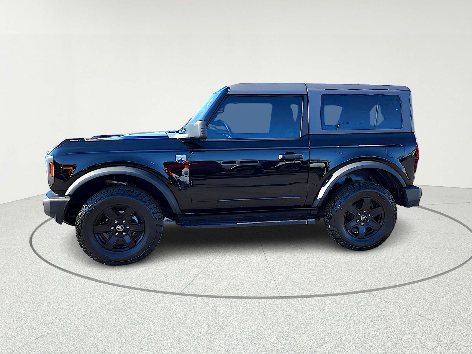 Used 2024 Ford Bronco Big Bend image 3