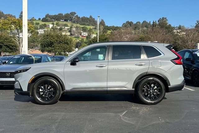 Certified 2025 Honda CR-V Sport-L image 6