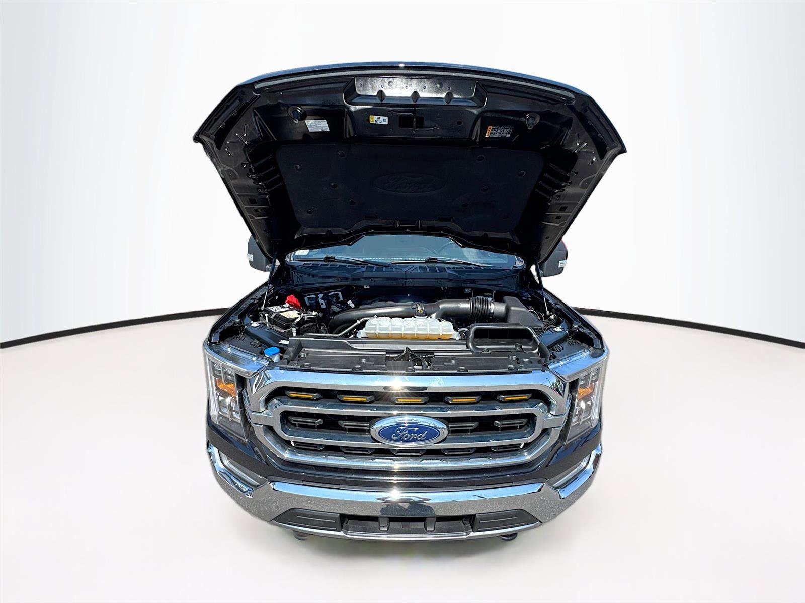 Used 2023 Ford F150 XLT w/ Equipment Group 302A High AWD/4WD image 26