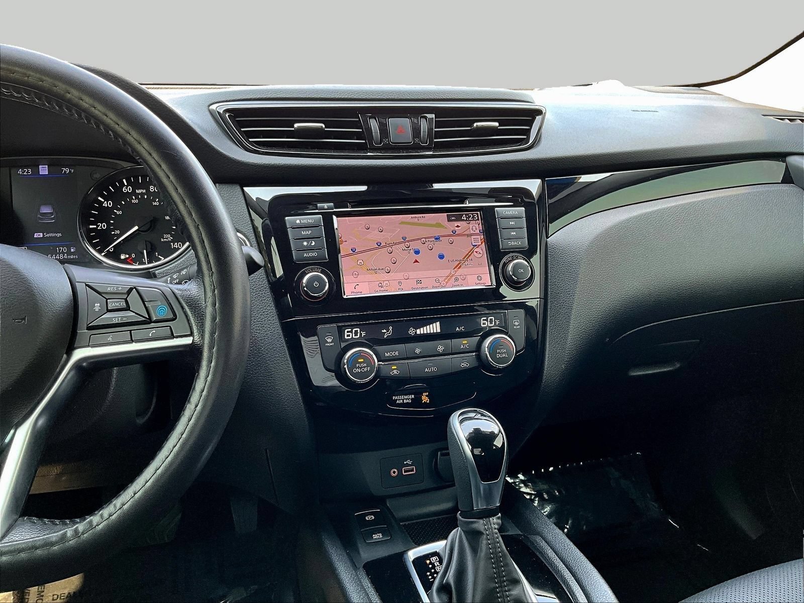 Used 2021 Nissan Rogue Sport SL w/ Premium Package AWD/4WD image 12