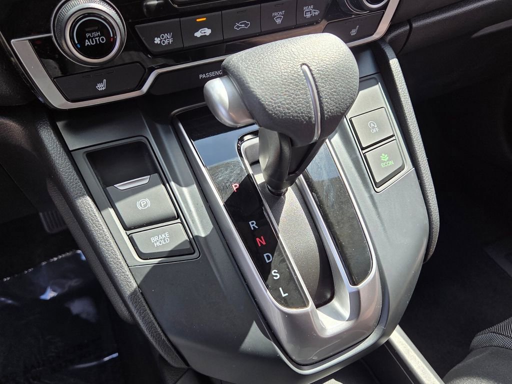 Certified 2021 Honda CR-V EX image 31