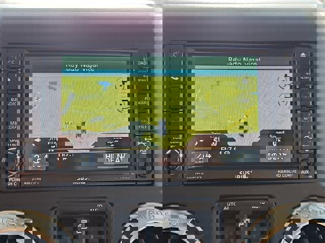 Used 2016 Jeep Wrangler Unlimited Sahara w/ Max Tow Package image 24