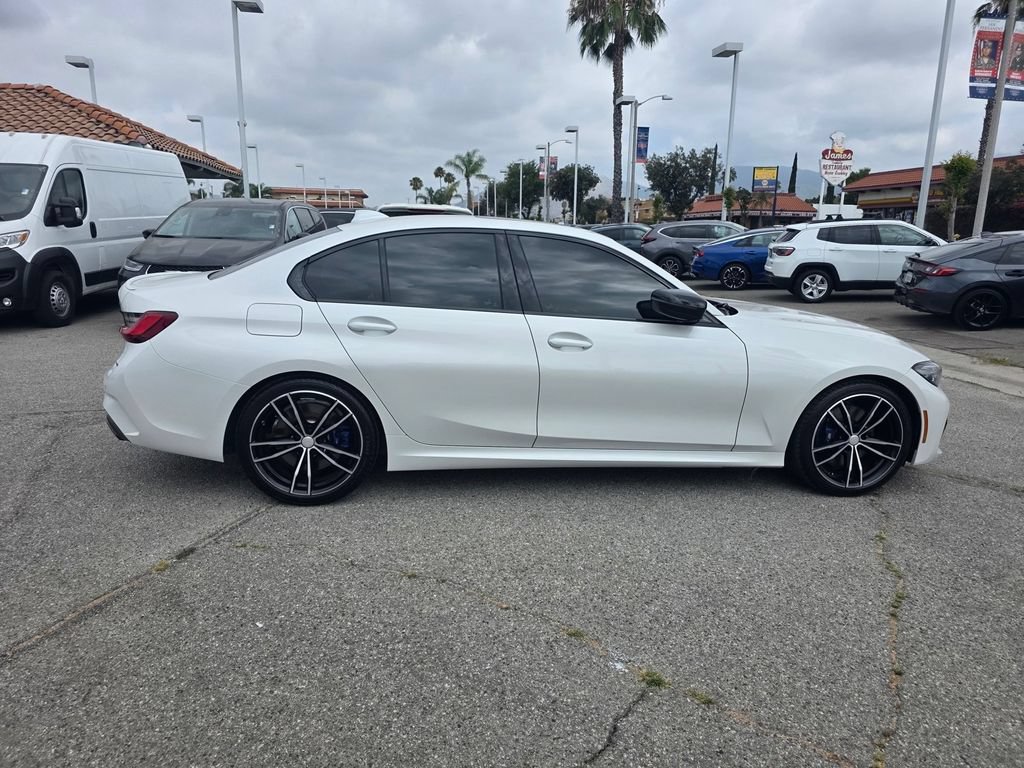 Used 2022 BMW M340i w/ Premium Package RWD image 4