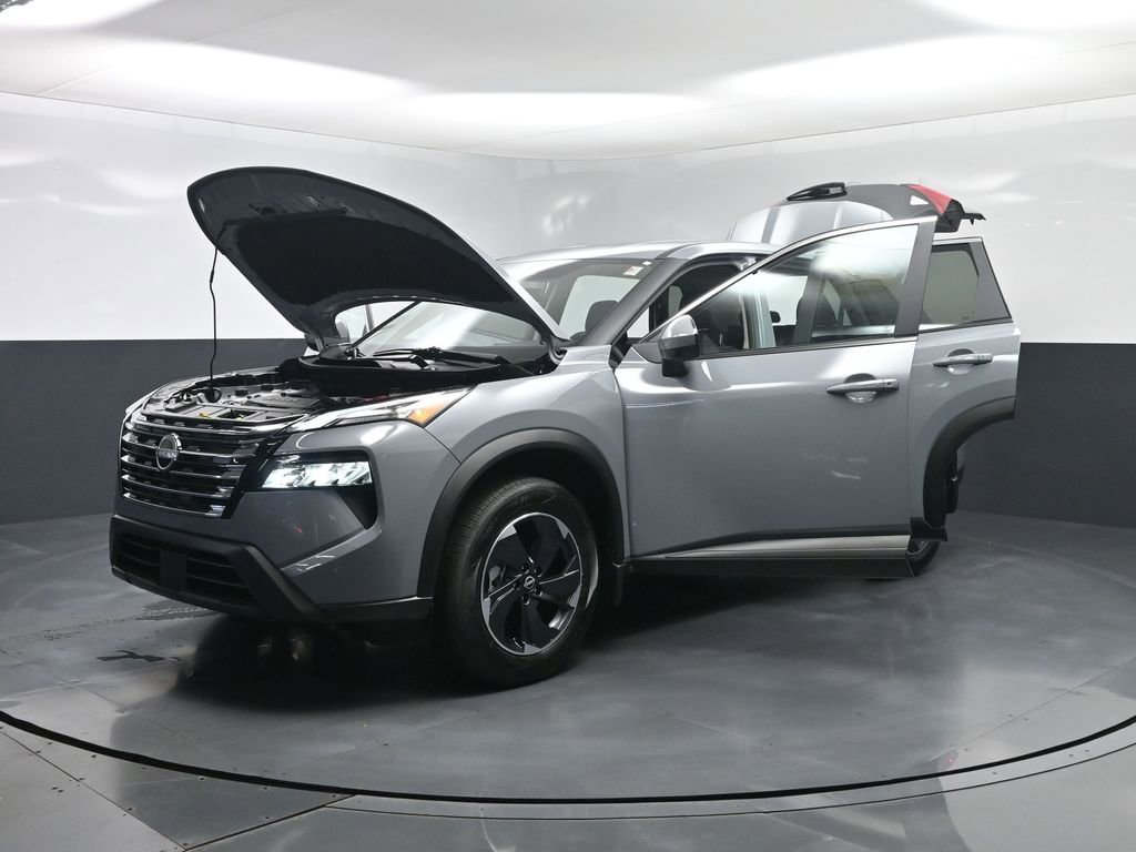 New 2026 Nissan Rogue SV image 31