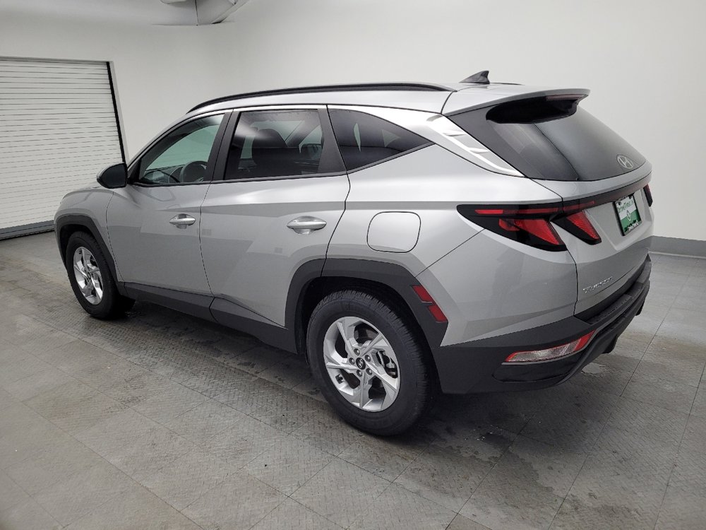 Used 2024 Hyundai Tucson SEL image 3