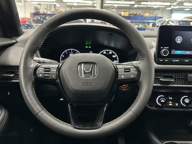 Certified 2024 Honda HR-V Sport image 15