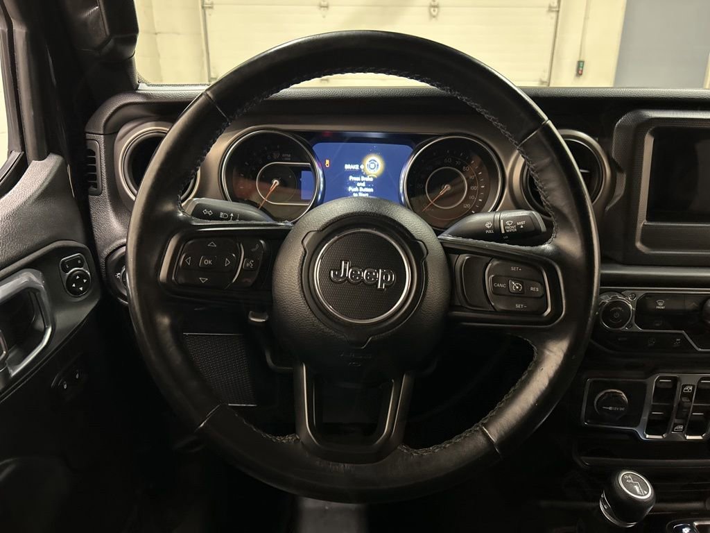 Used 2021 Jeep Gladiator Mojave AWD/4WD image 17