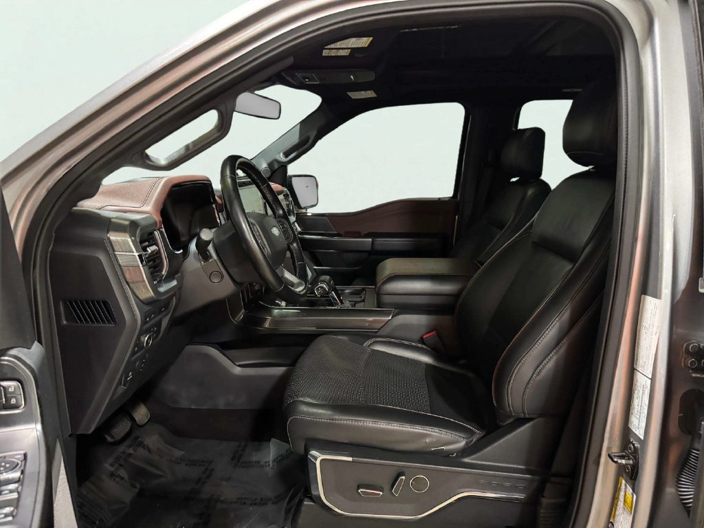 Used 2021 Ford F150 Lariat w/ Equipment Group 502A High AWD/4WD image 25