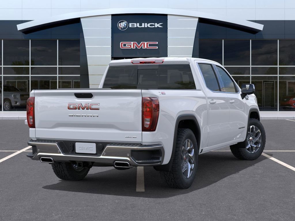 New 2026 GMC Sierra 1500 SLE image 4