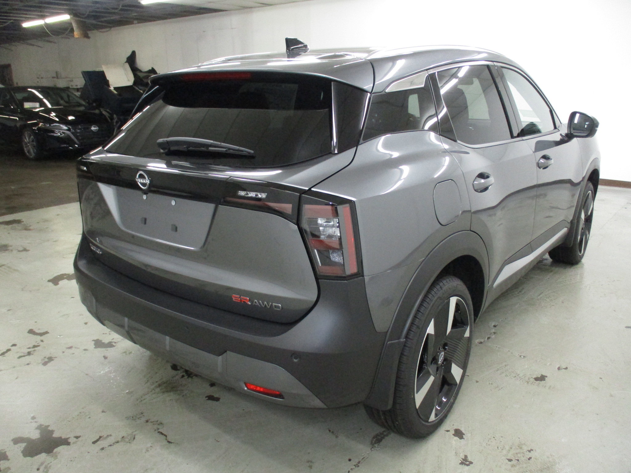 New 2026 Nissan Kicks SR w/ SR Premium Package AWD/4WD image 5