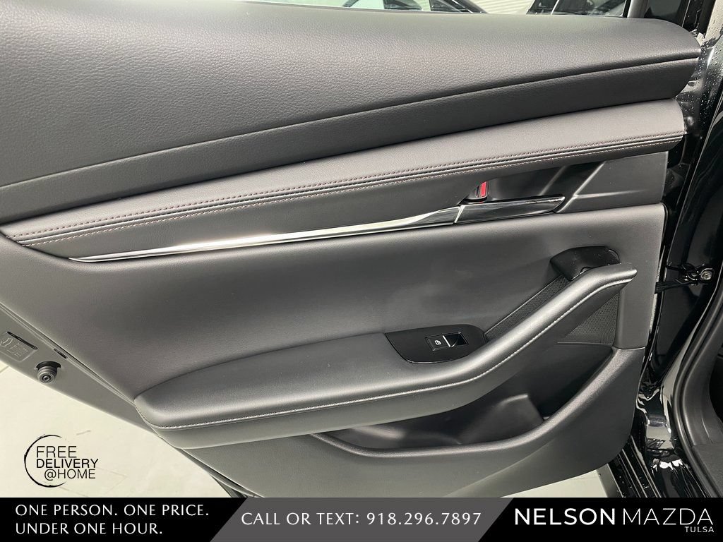 New 2026 MAZDA MAZDA3 2.5 S Hatchback w/ Premium Pkg FWD image 37