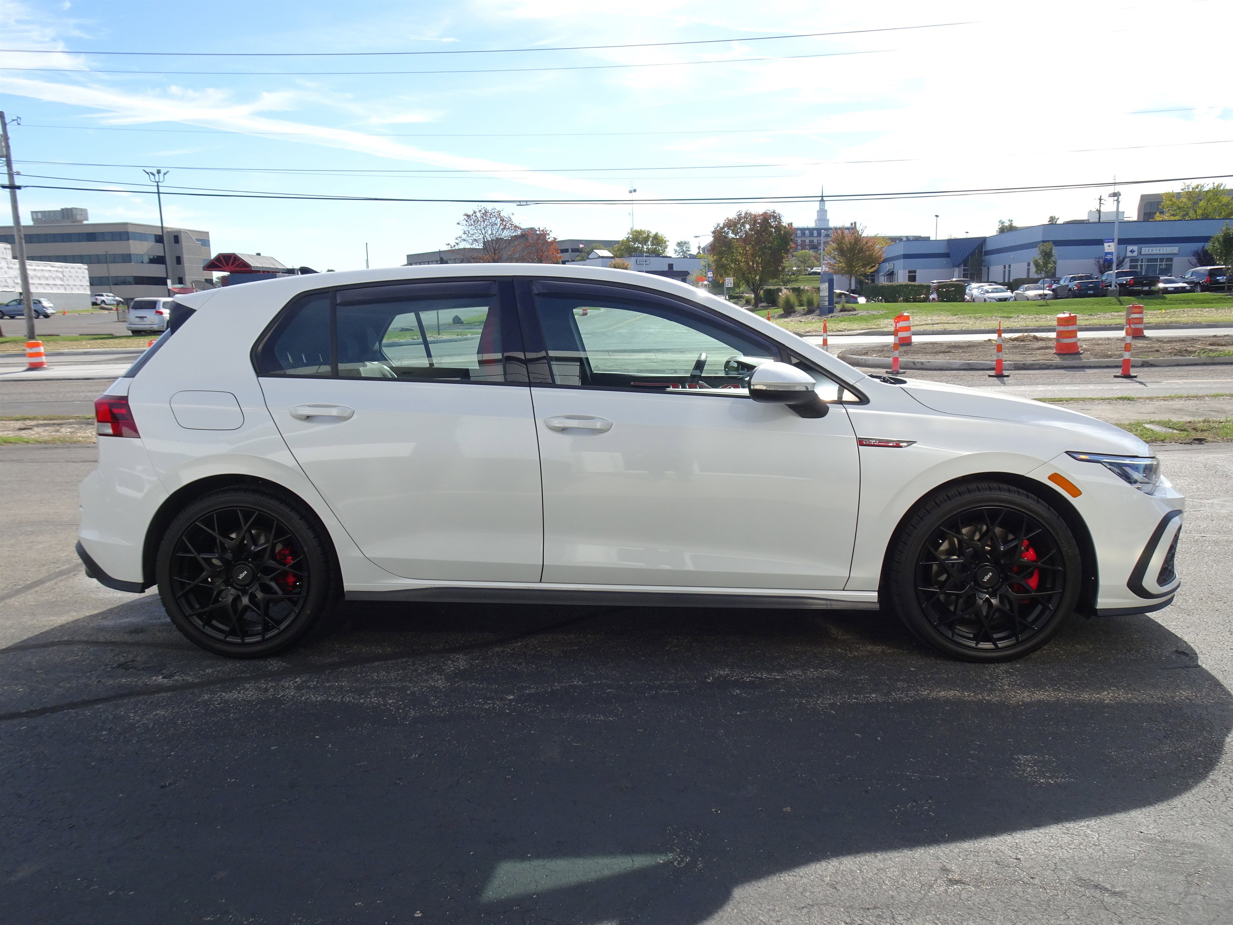 Used 2022 Volkswagen GTI S image 7